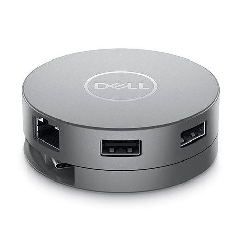 Dell | USB-C Mobile Adapter | DA310 - 7